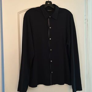 DKNY Black Shirt